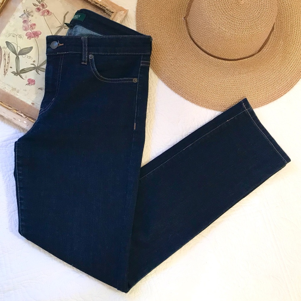 Lauren Ralph Lauren Classic Straight Jeans